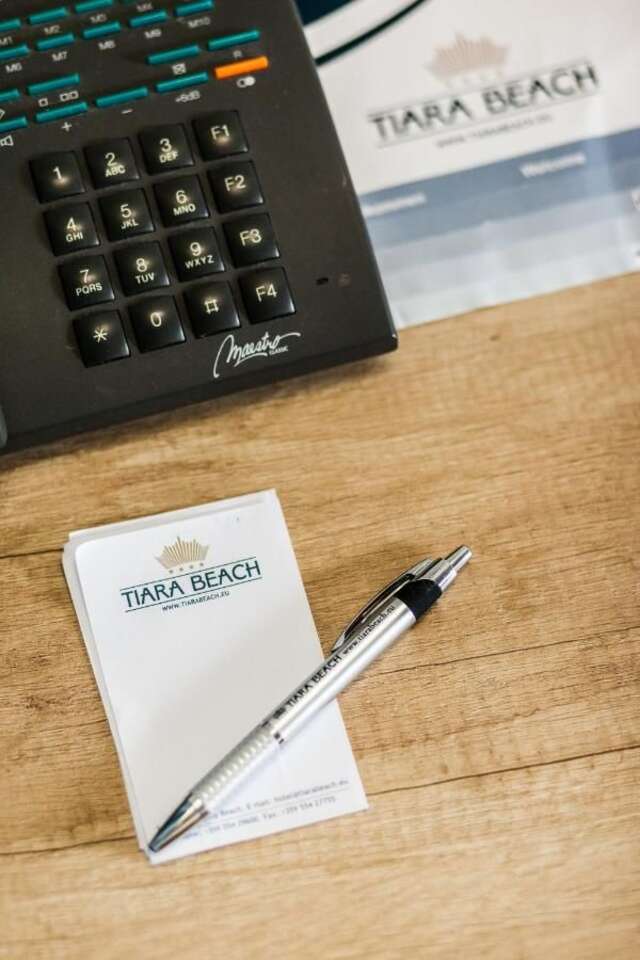 Отель Tiara Beach - All Inclusive Солнечный Берег-28